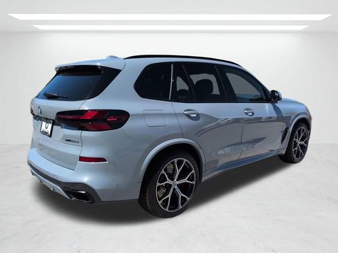 New 2026 BMW X5 xDrive50e w/ M Sport Package image 4