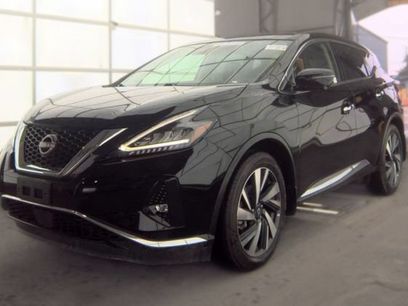 Used 2024 Nissan Murano SL