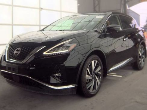 Used 2024 Nissan Murano SL FWD image 1