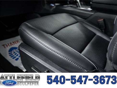 New 2025 Ford F150 Lariat w/ Equipment Group 501A Mid image 44