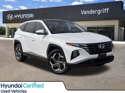 Certified 2024 Hyundai Tucson SEL