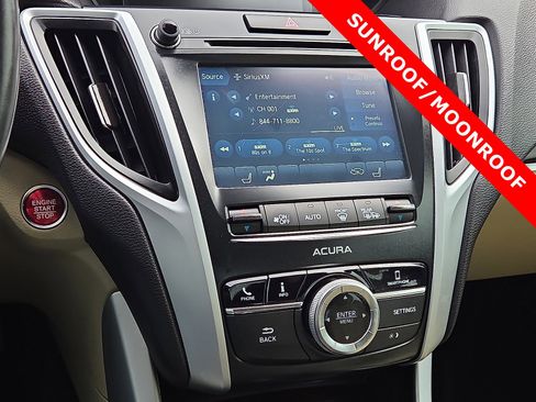 Used 2020 Acura TLX V6 image 16