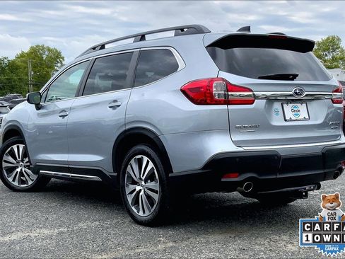 Certified 2022 Subaru Ascent Limited w/ Technology Package AWD/4WD image 13