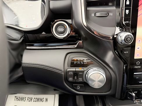 New 2026 RAM 1500 Limited AWD/4WD image 16