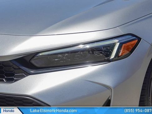 Certified 2025 Honda Civic Sport image 5