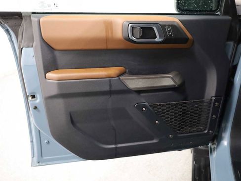 Used 2021 Ford Bronco Outer Banks image 16