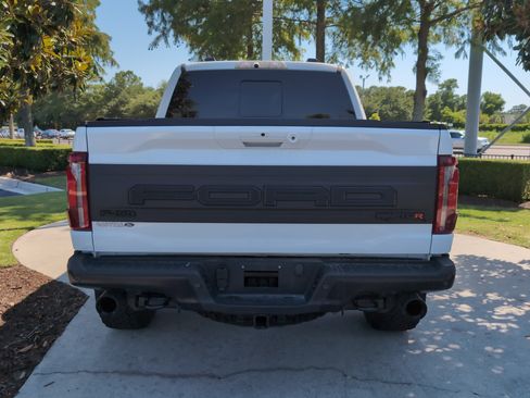 Used 2025 Ford F150 Raptor w/ Equipment Group 803A Raptor R AWD/4WD image 9