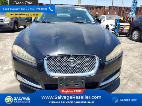 Used 2013 Jaguar XF 3.0 RWD image 7