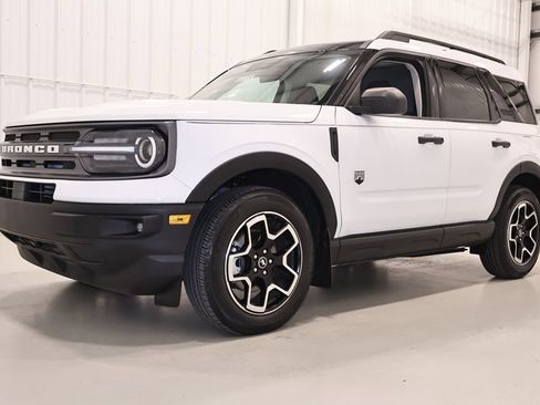 Used 2023 Ford Bronco Sport Big Bend w/ Convenience Package image 6