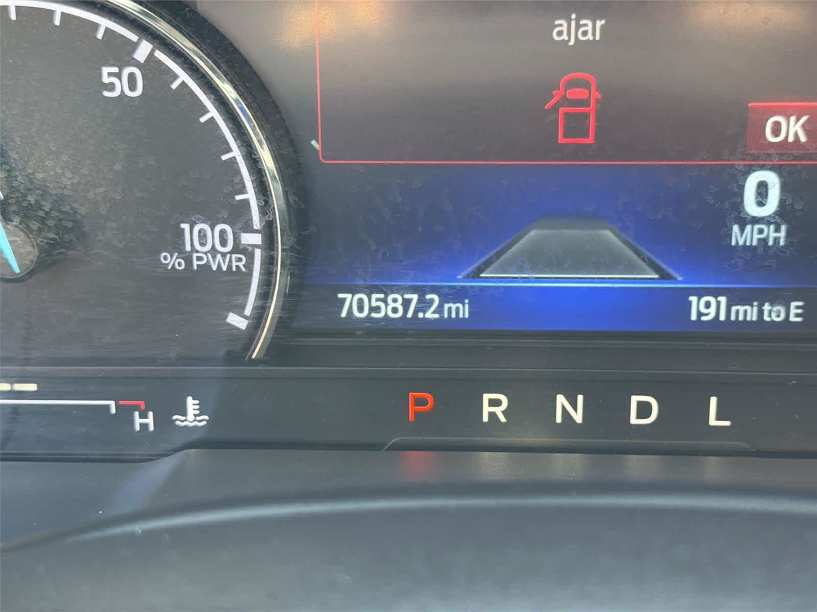 Used 2022 Ford Maverick Lariat w/ Lariat Luxury Package FWD image 19