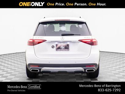 New 2026 Mercedes-Benz GLE 350 4MATIC