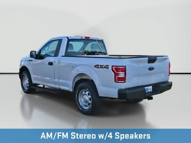 Used 2019 Ford F150 XL w/ XL Power Equipment Group AWD/4WD image 3