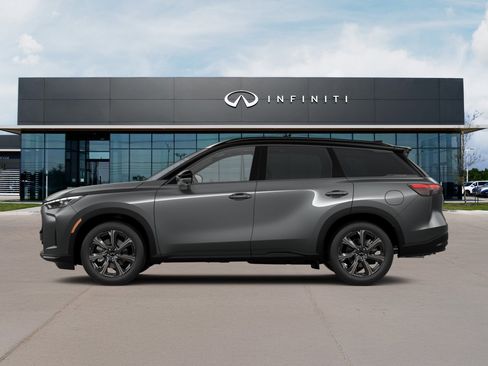 New 2027 INFINITI QX60 Autograph AWD/4WD image 8