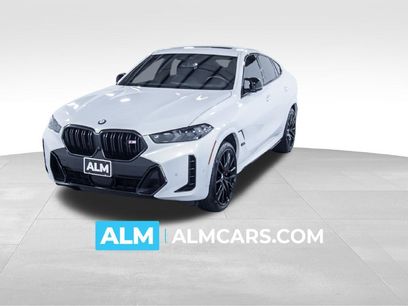 Used 2024 BMW X6 M60i