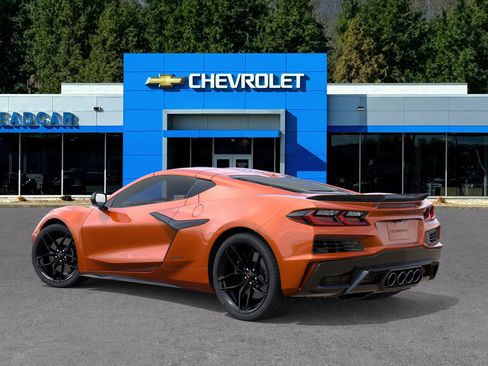 New 2026 Chevrolet Corvette Z06 image 36