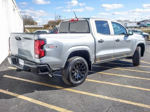 New 2026 Chevrolet Colorado W/T w/ WT Custom Package image 6