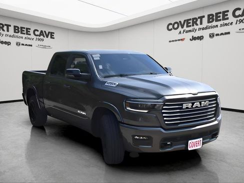 New 2026 RAM 1500 Laramie w/ Laramie Southwest Edition image 7