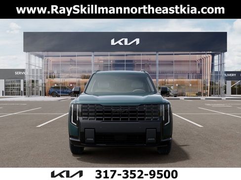 New 2027 Kia Telluride X-Line SX Prestige AWD/4WD image 2