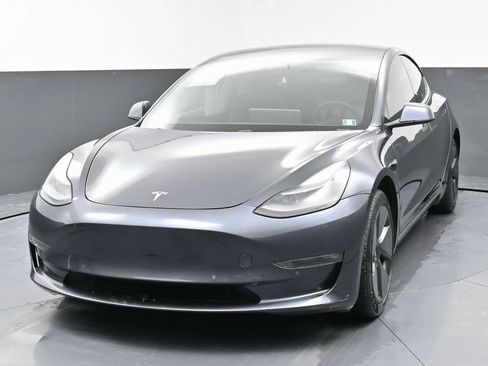 Used 2021 Tesla Model 3 Long Range image 4