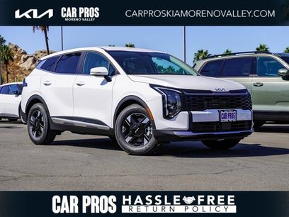 New 2026 Kia Sportage LX