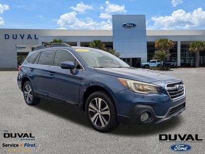Used 2019 Subaru Outback 2.5i Limited