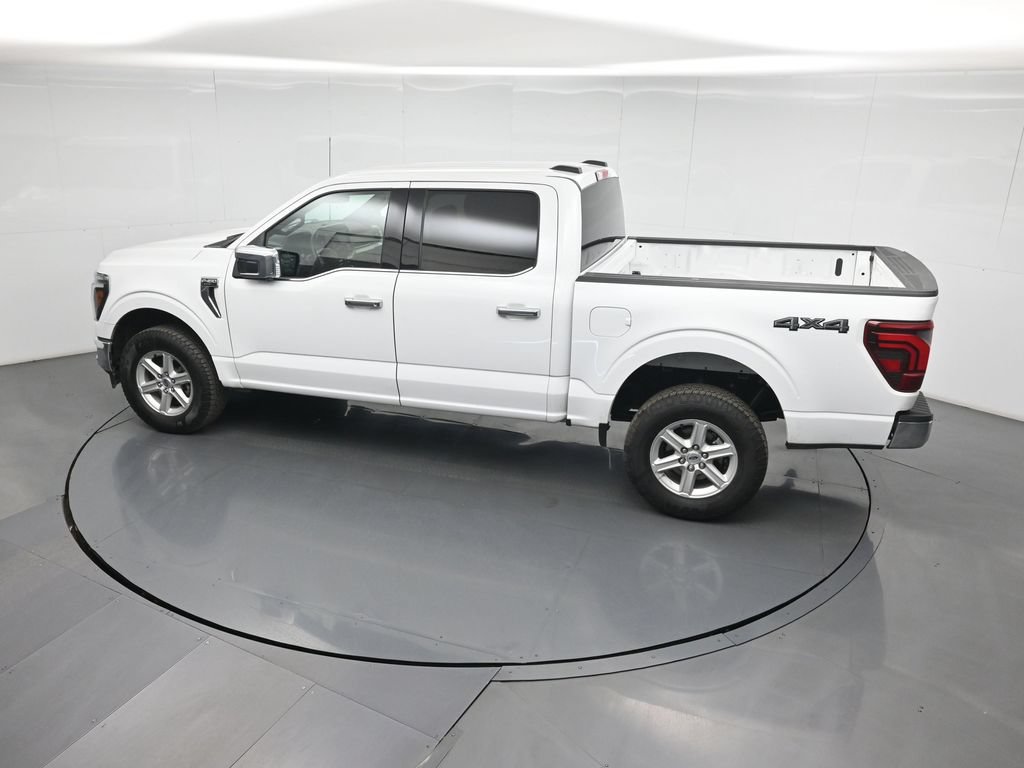Used 2025 Ford F150 Lariat AWD/4WD image 43