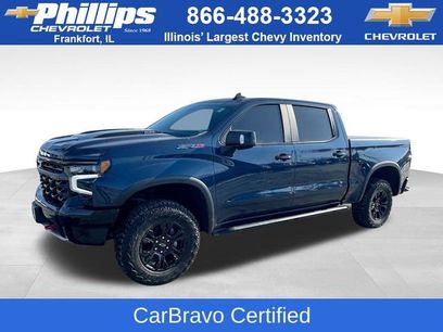 Certified 2023 Chevrolet Silverado 1500 ZR2 w/ Technology Package