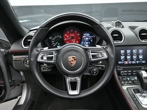 Certified 2019 Porsche 718 Boxster GTS image 19