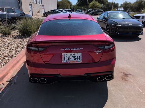 Certified 2022 Kia Stinger GT2 RWD image 6