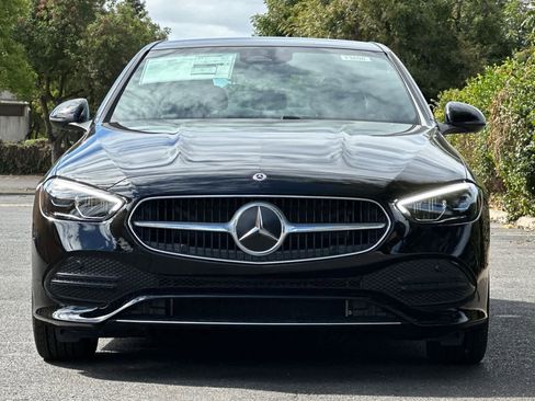 New 2025 Mercedes-Benz C 300 4MATIC Sedan image 8