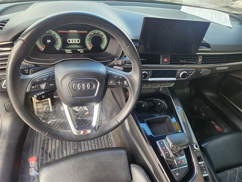 Used 2021 Audi S5 Premium Plus w/ Premium Plus Package image 14