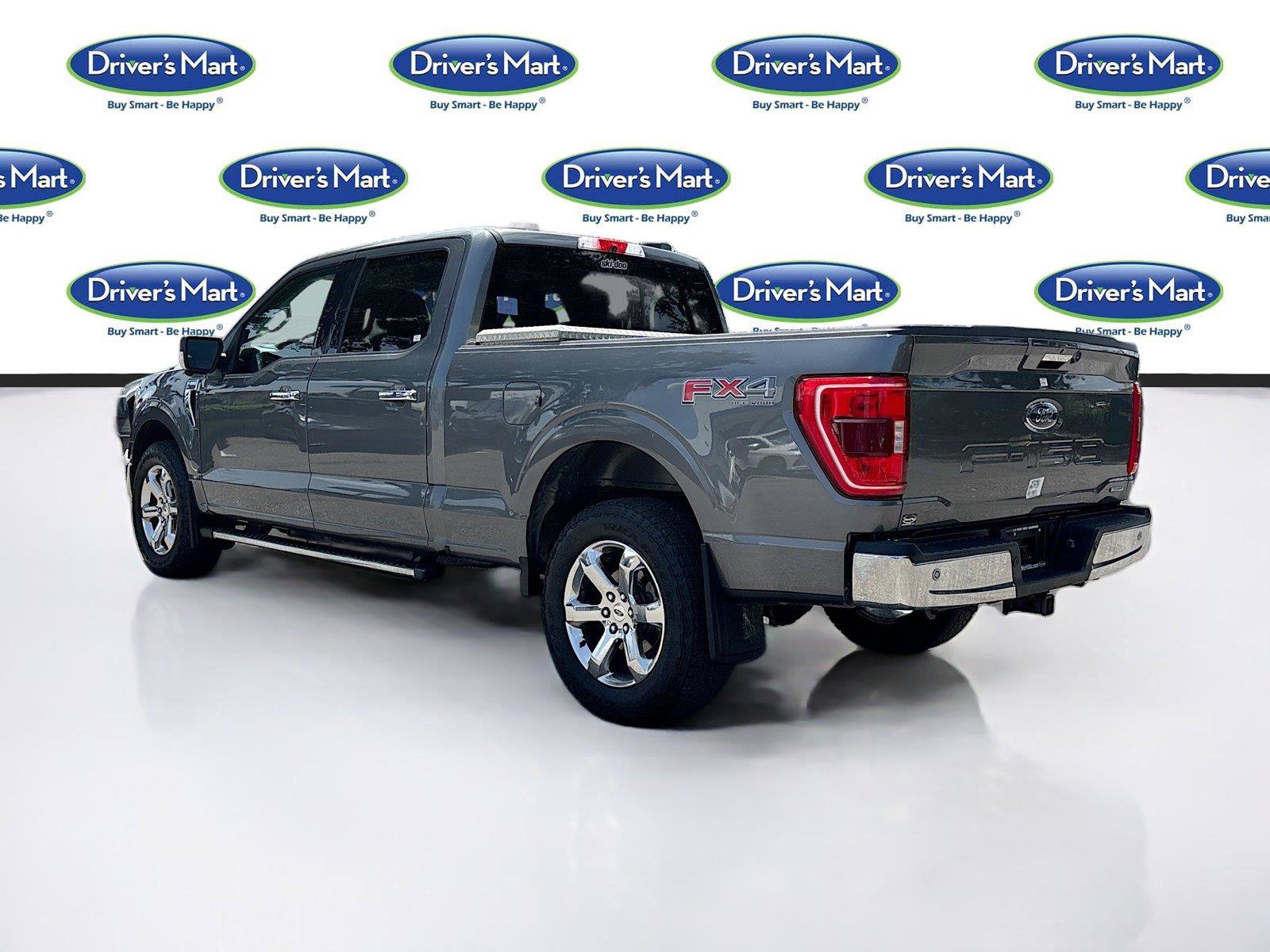 Used 2021 Ford F150 XLT w/ Equipment Group 302A High AWD/4WD image 5