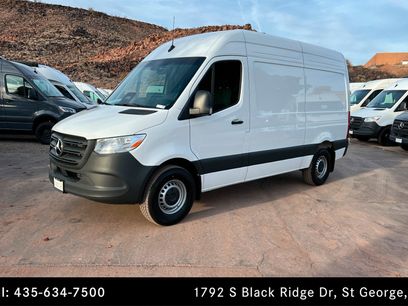 New 2026 Mercedes-Benz Sprinter 2500