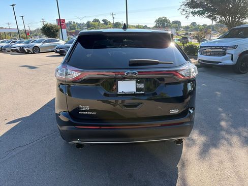 Used 2018 Ford Edge SEL w/ Equipment Group 201A FWD image 5