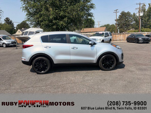 Used 2019 Kia Sportage EX FWD image 8