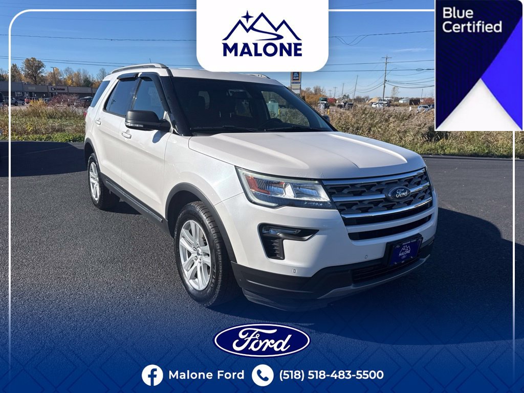 Certified 2019 Ford Explorer XLT w/ Equipment Group 202A AWD/4WD image 11