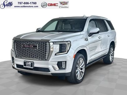 Used 2021 GMC Yukon Denali w/ Denali Premium Package