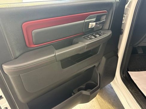 Used 2017 RAM 1500 Rebel w/ Luxury Group AWD/4WD image 14