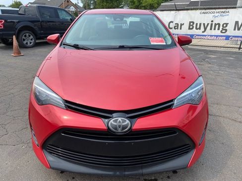 Used 2018 Toyota Corolla LE FWD image 8