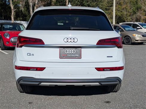 Used 2021 Audi Q5 2.0T Premium image 7