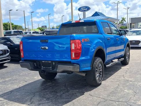 Used 2021 Ford Ranger XLT w/ Equipment Group 301A Mid RWD image 4