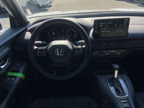 New 2026 Honda HR-V Sport image 11