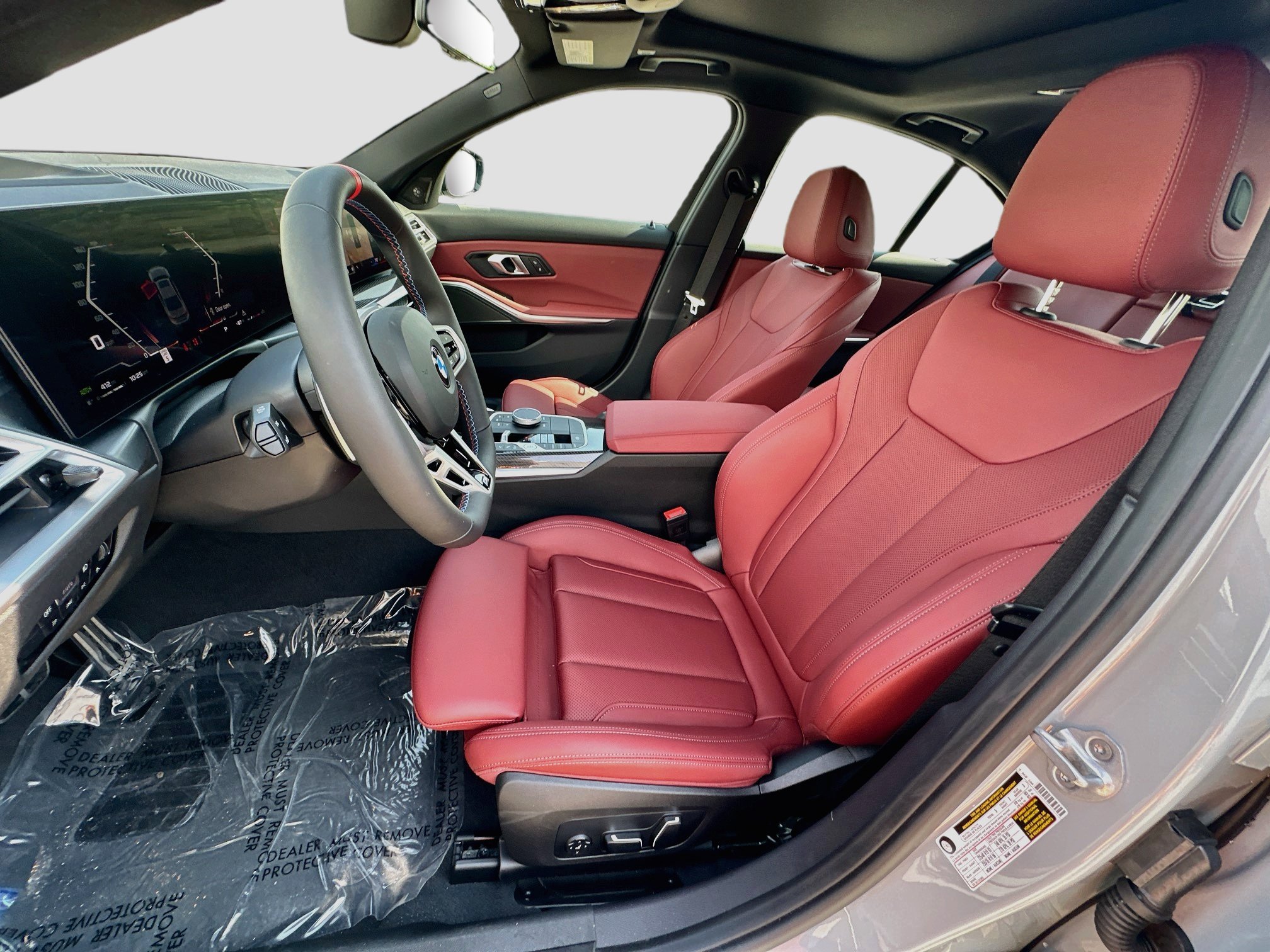 New 2026 BMW M340i w/ Premium Package RWD image 17