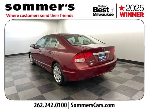 Used 2009 Honda Civic LX image 3
