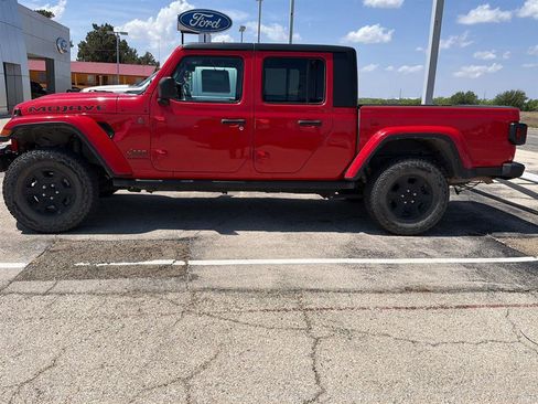 Used 2021 Jeep Gladiator Mojave image 2