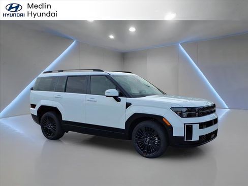 New 2026 Hyundai Santa Fe Calligraphy image 1