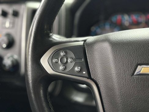 Used 2016 Chevrolet Silverado 1500 LTZ Z71 w/ LTZ Plus Package image 29