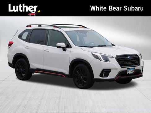 Used 2023 Subaru Forester Sport AWD/4WD image 1
