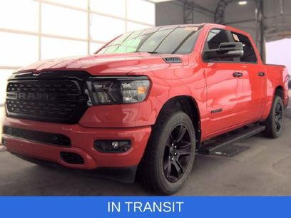 Used 2024 RAM 1500 Big Horn