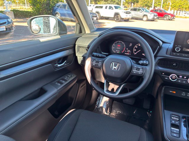 Certified 2025 Honda CR-V EX image 25
